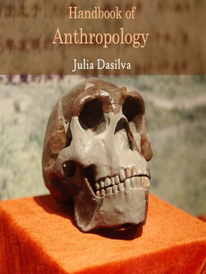 cover image of Handbook of Anthropology